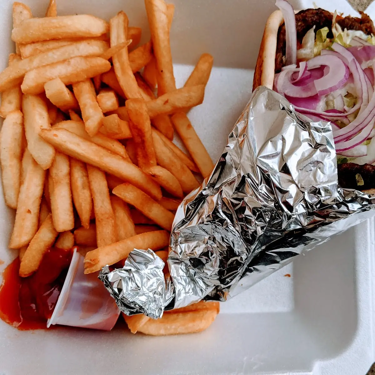 Beef Gyro