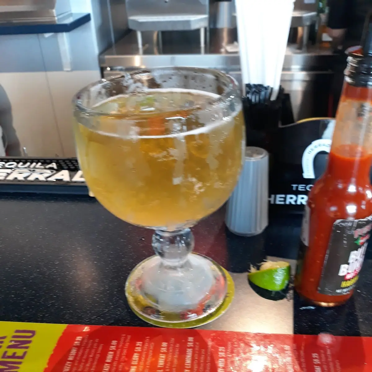 Cerveza Bien Fria