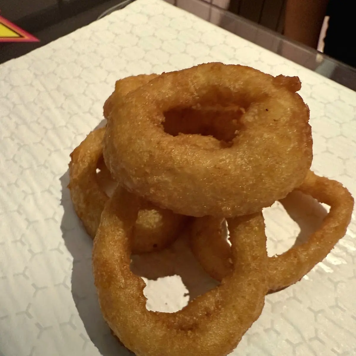 Onion Rings