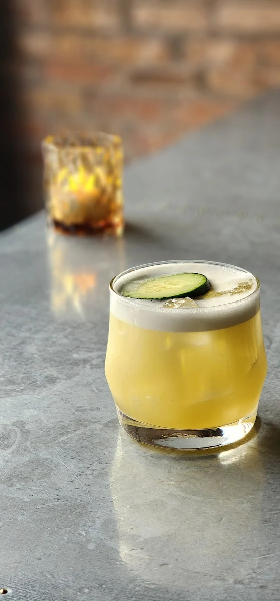 Whiskey Sour