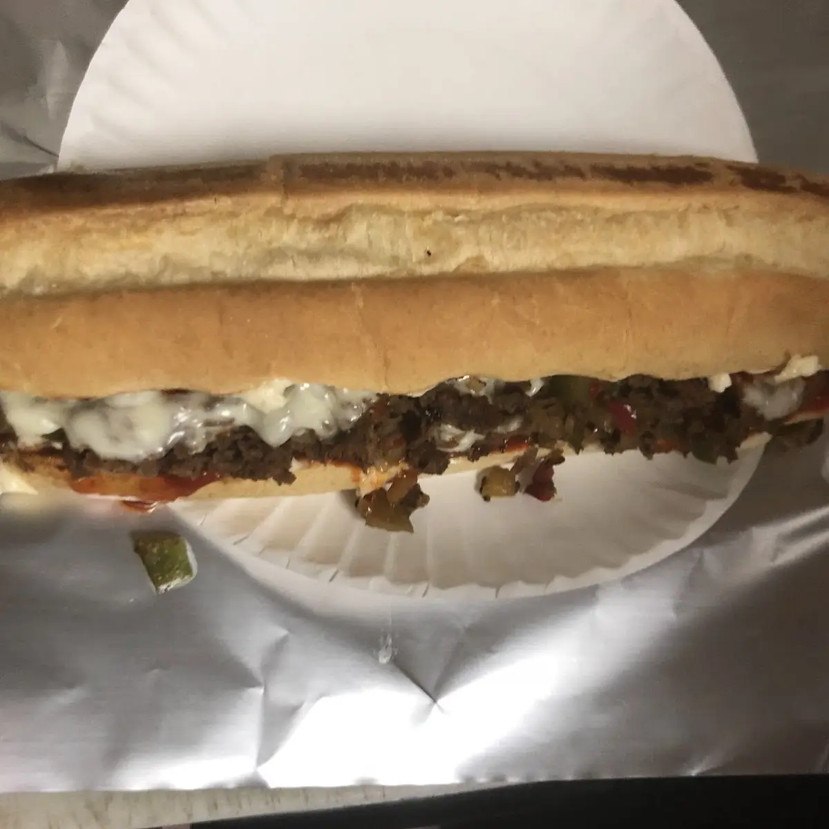 Philly Cheese Steak