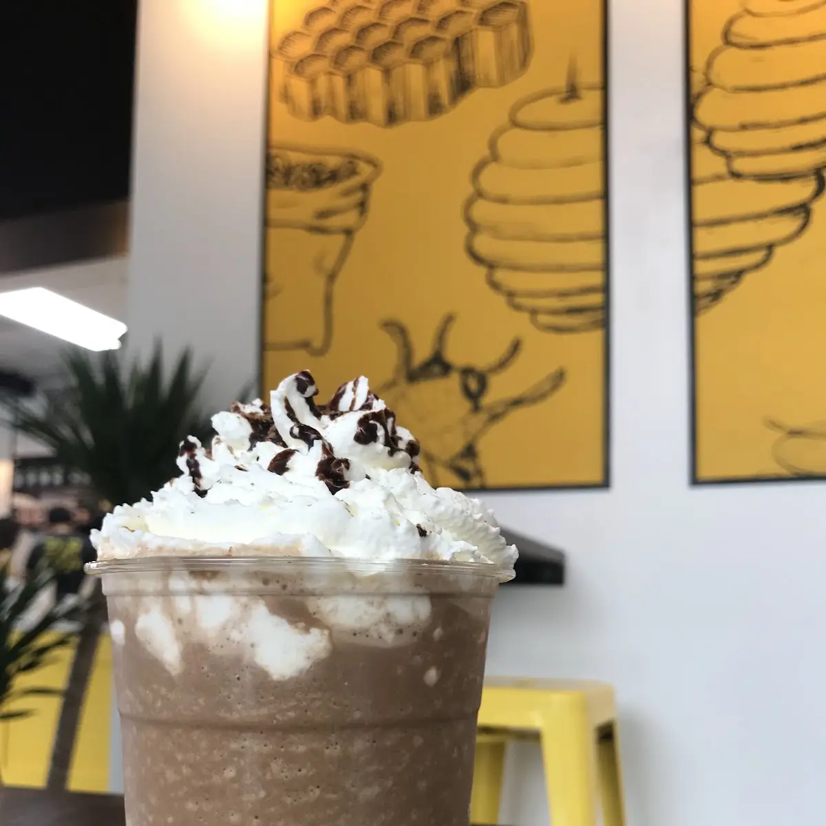 Mocha Frappé