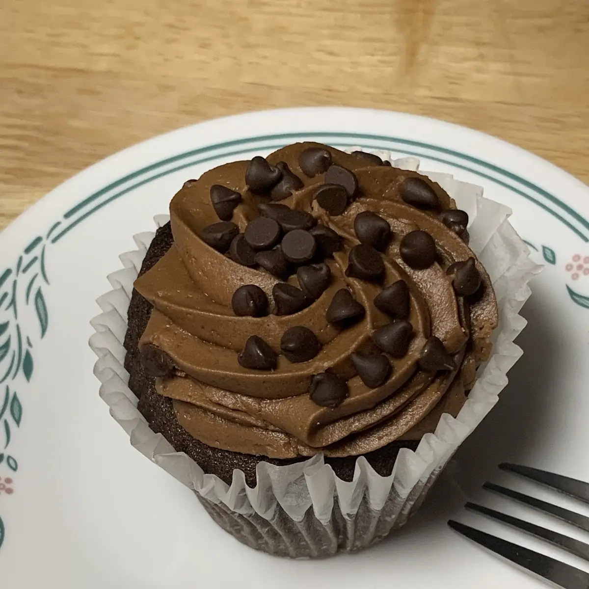 Chocolate Cupcakes