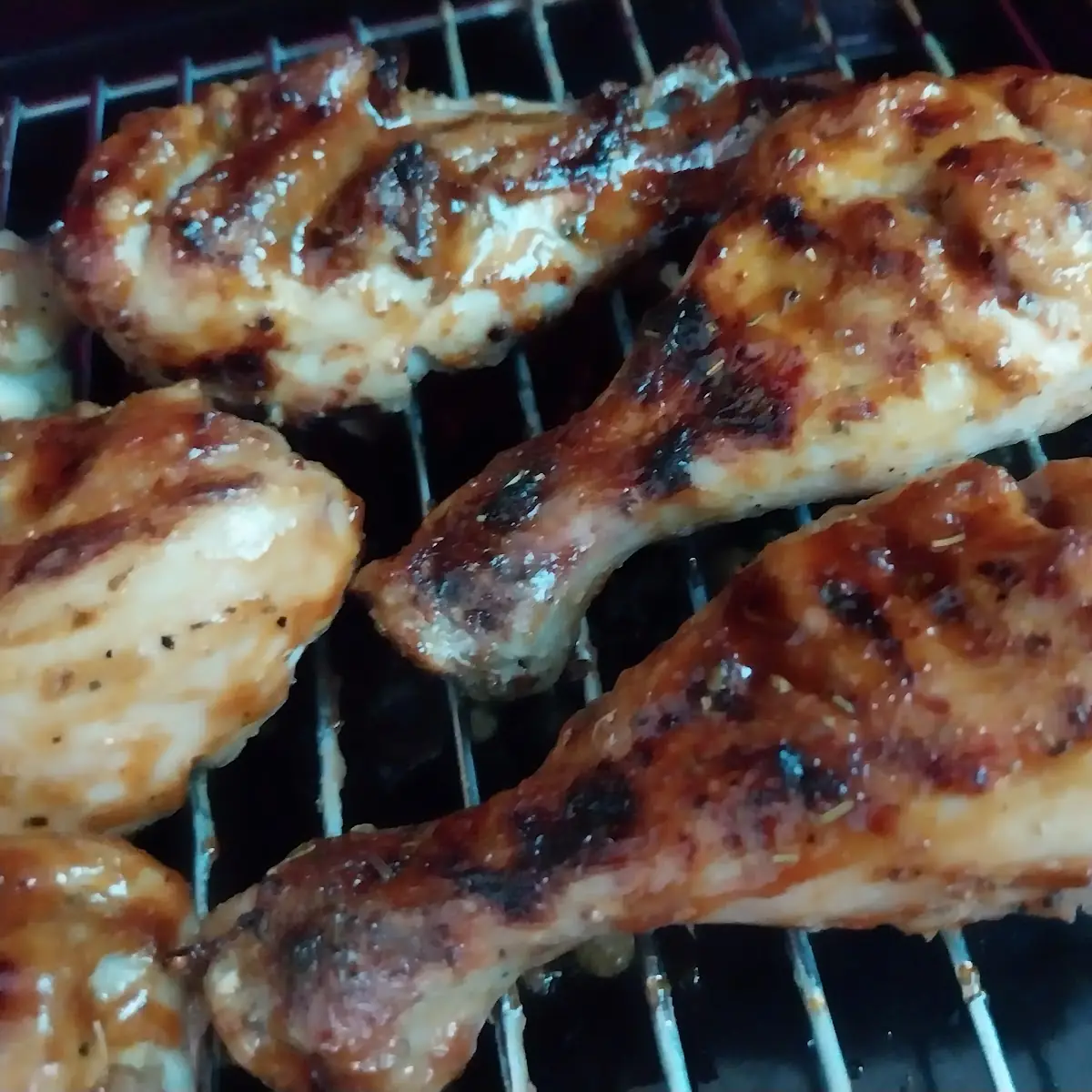 Ex Lg Bone-In Wings