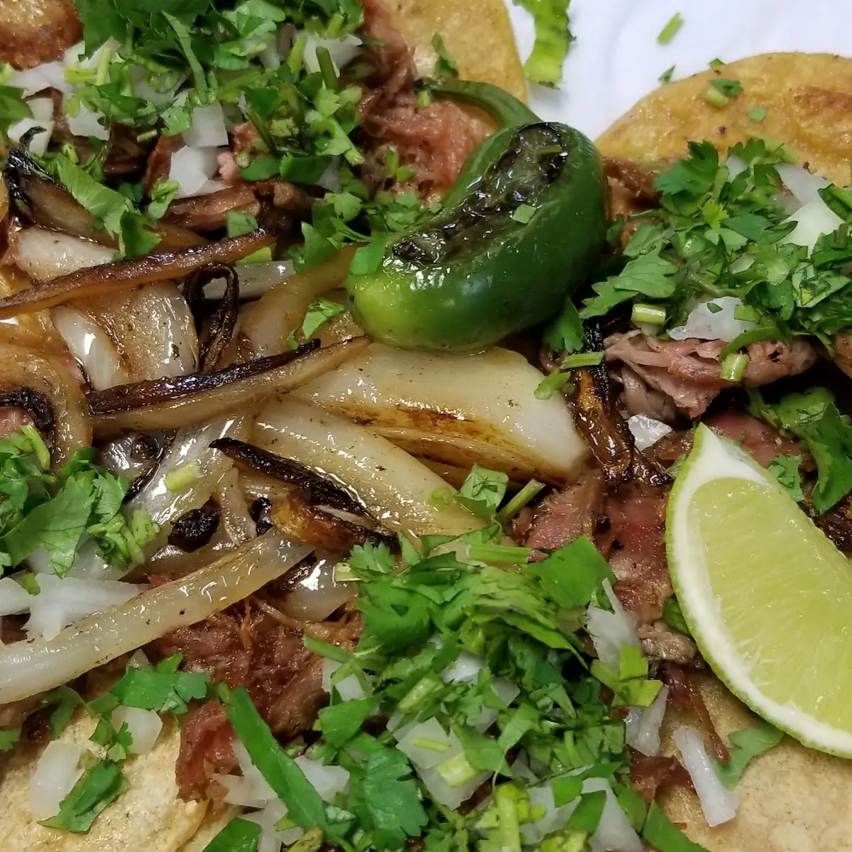 Street Tacos
