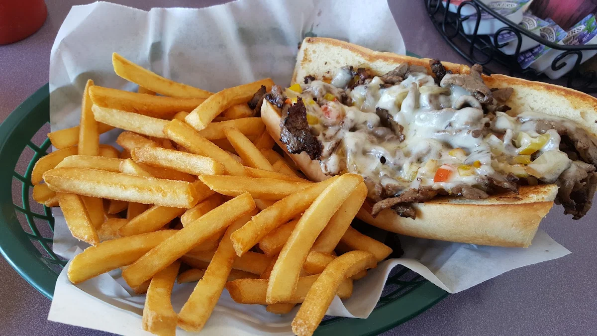 Philly Cheese Steak