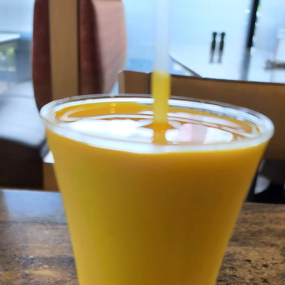 Mango Lassi