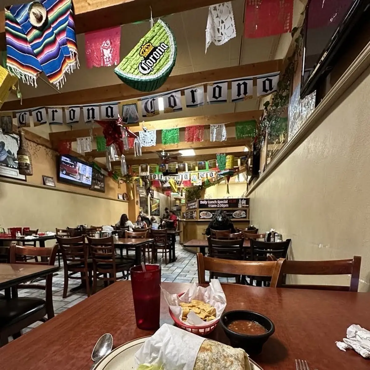 Burrito Grande