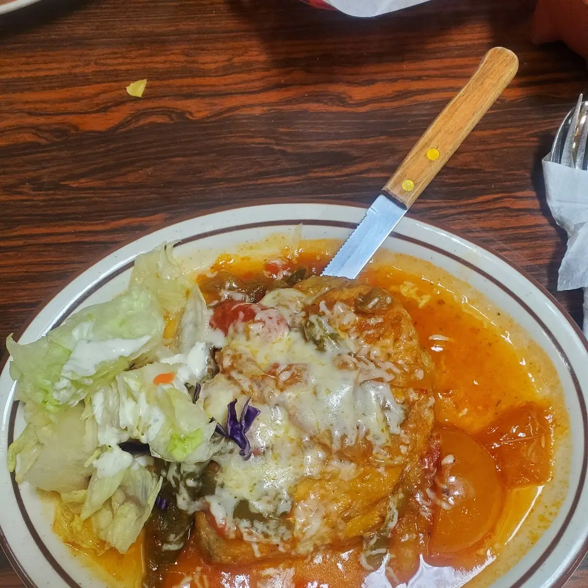 Chile Relleno