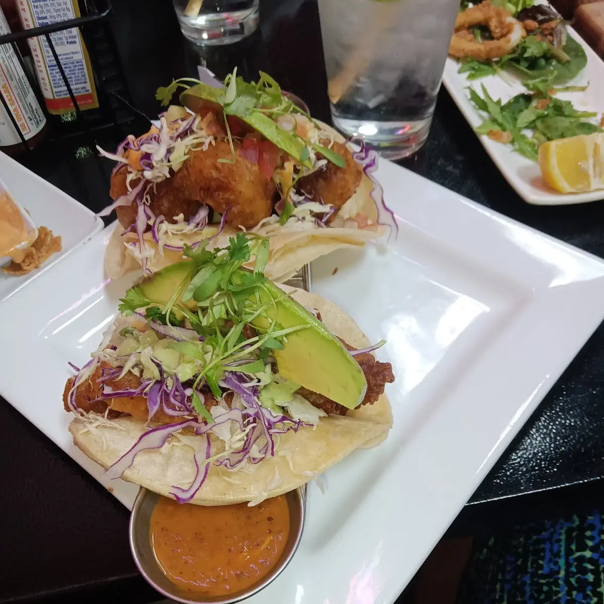 Fish Tacos