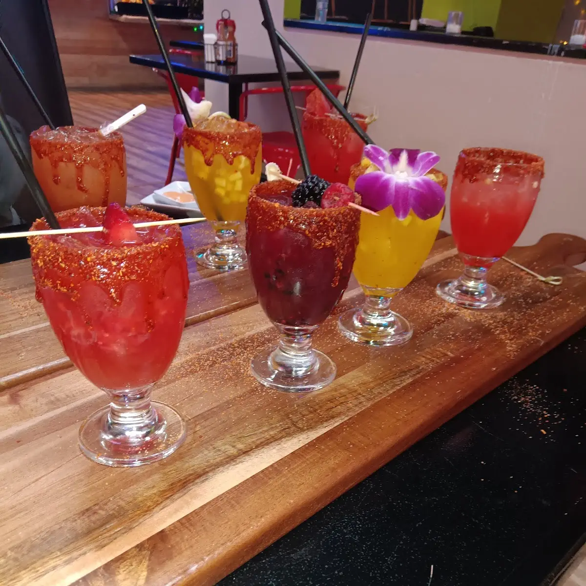 Margarita Flight