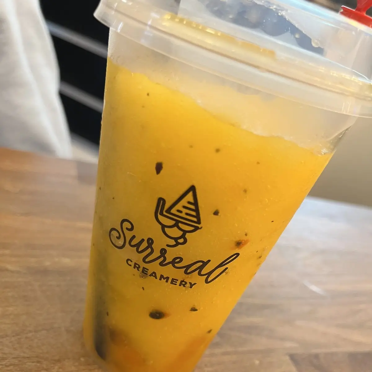 Passion Fruit