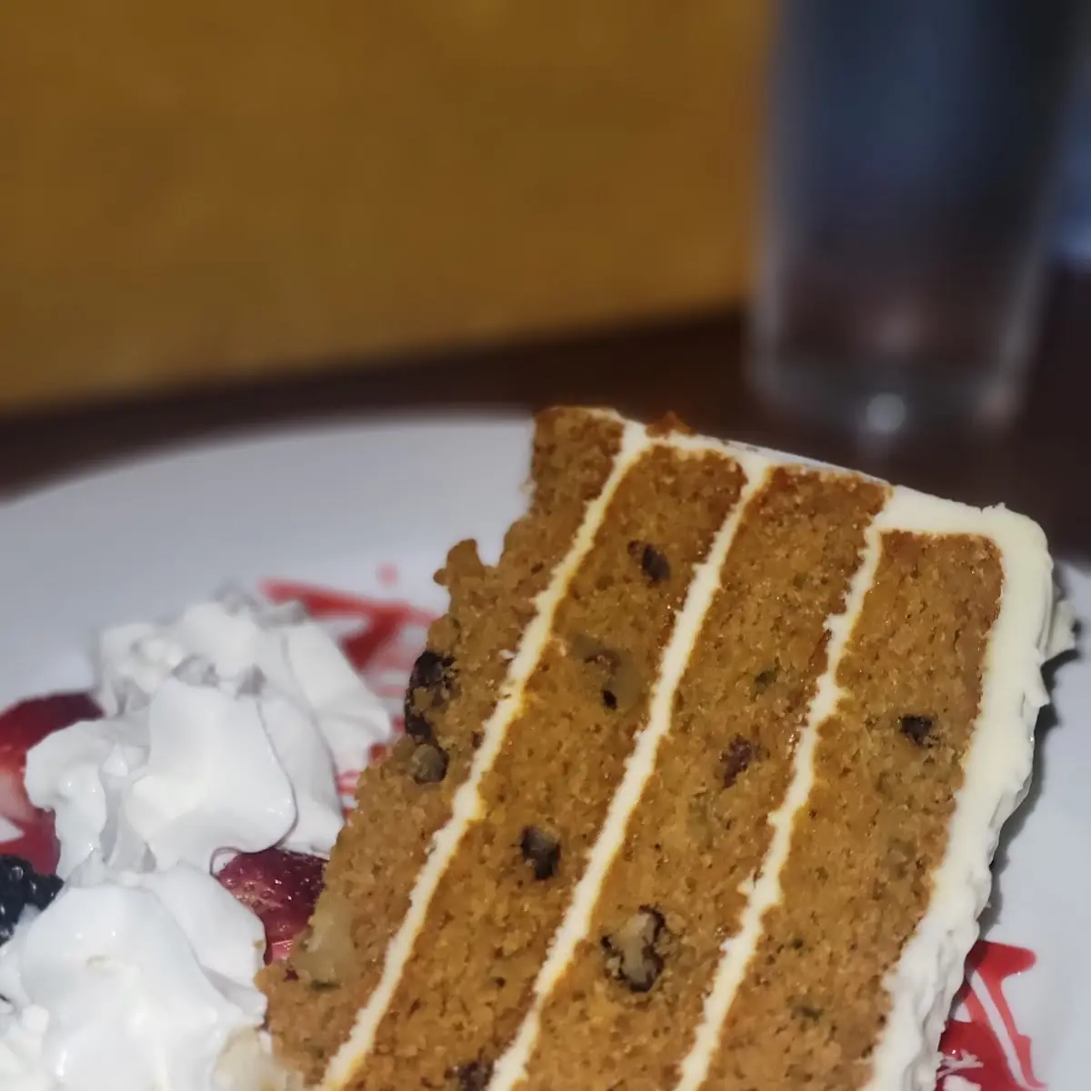 Carrot Cake