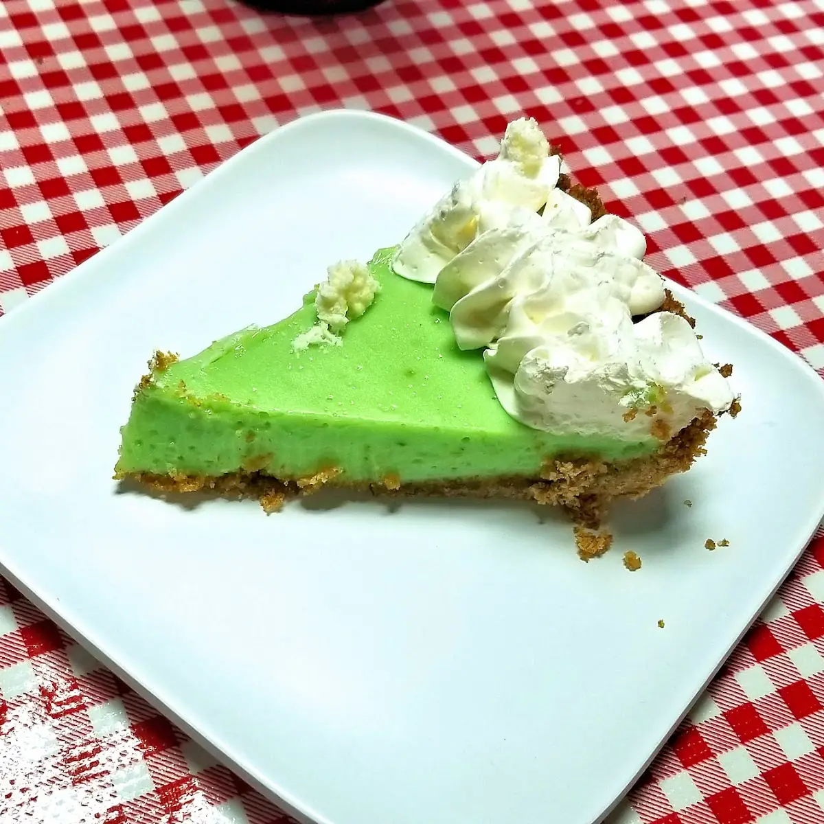 Key Lime Pie