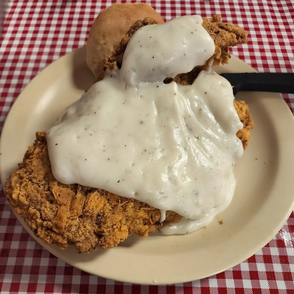 Chicken Fried Steak