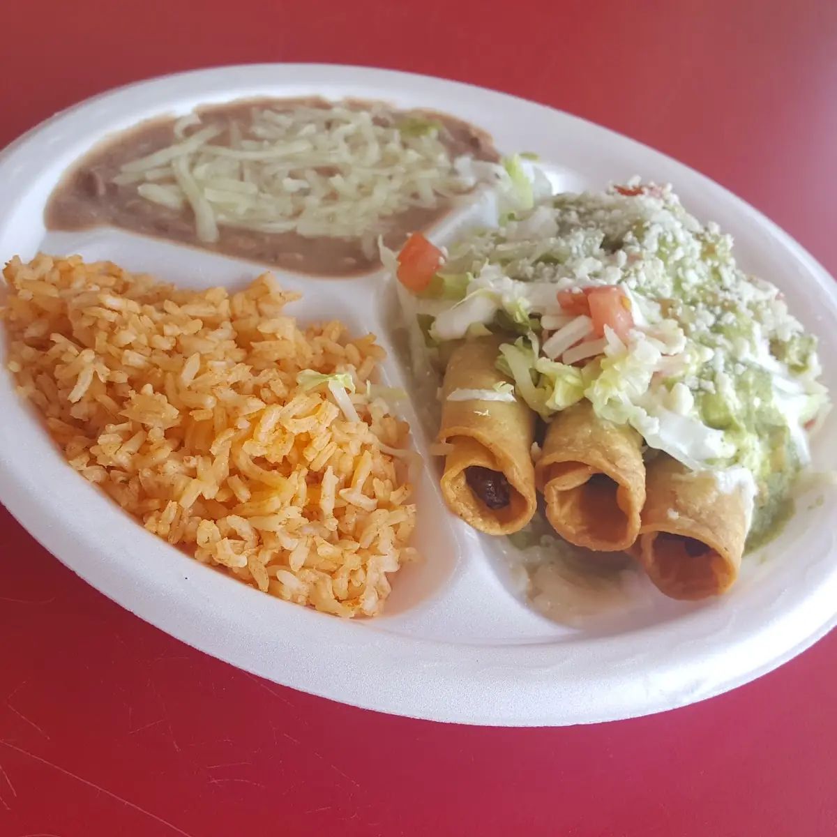 Taquitos Dorados