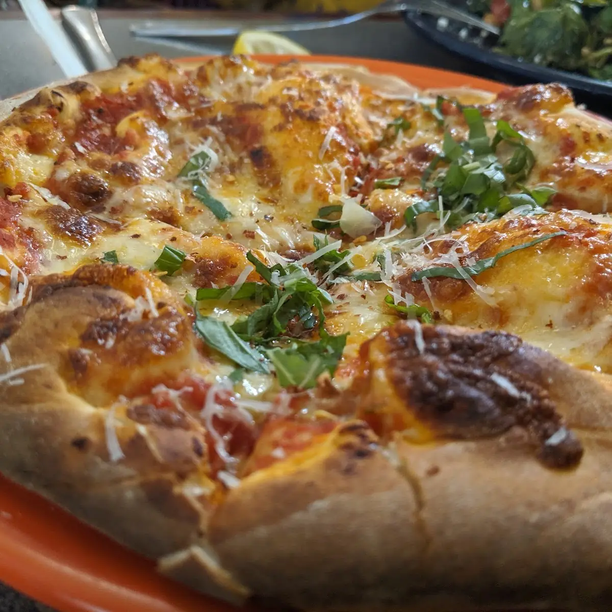 Margarita Pizza