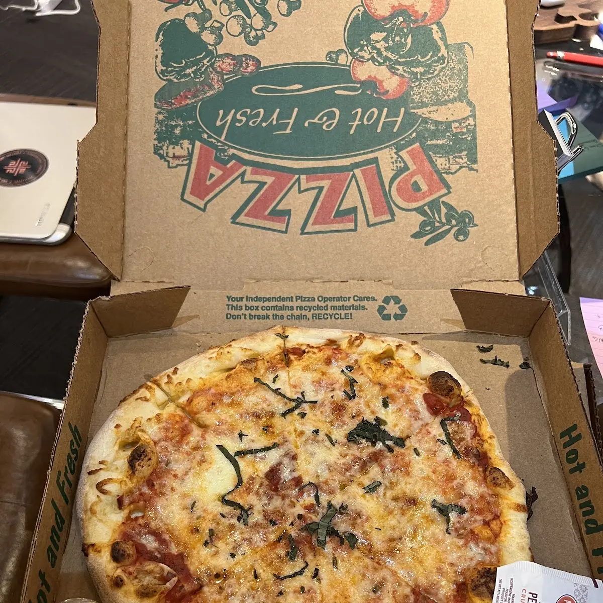 Margherita Pizza
