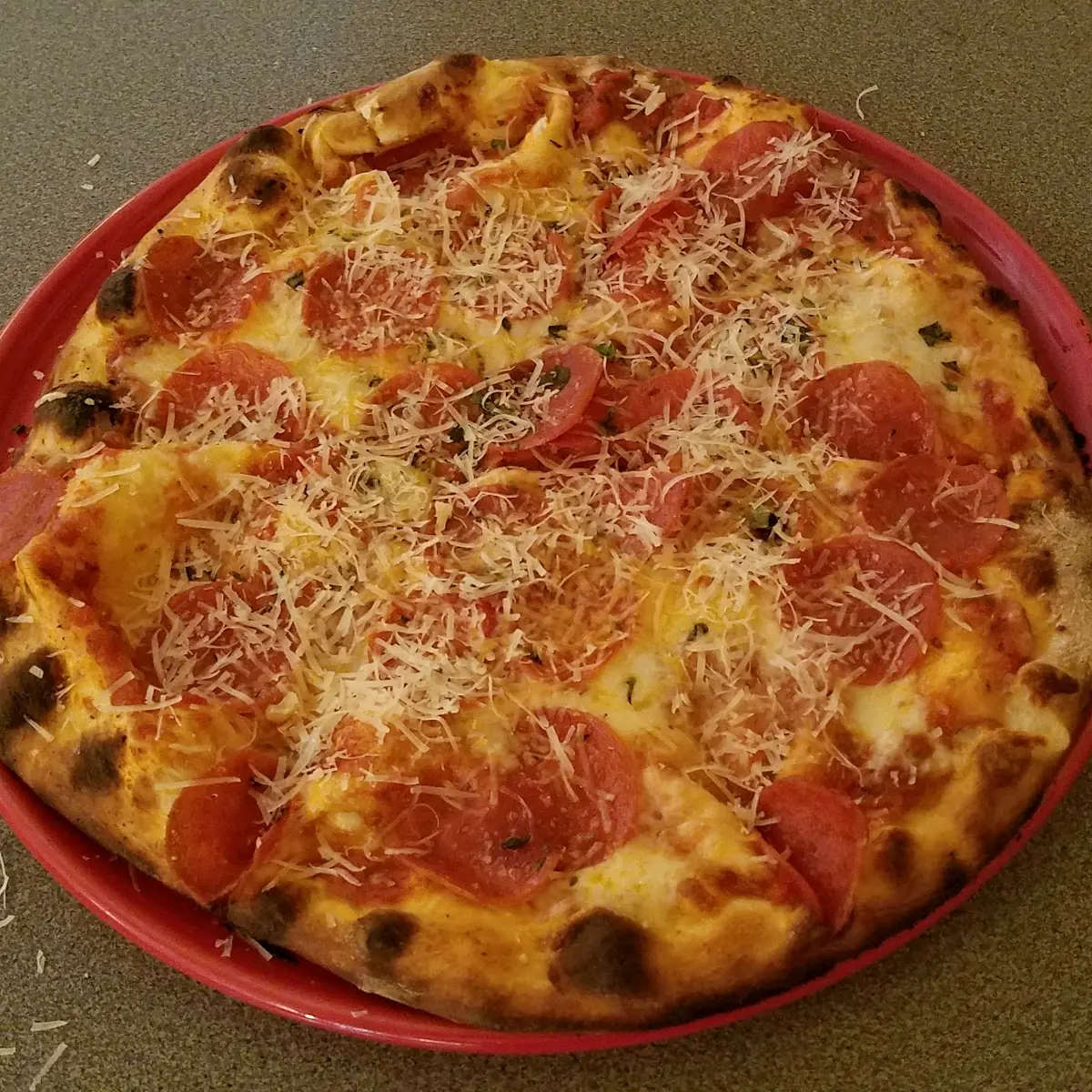 Pepperoni Pizza