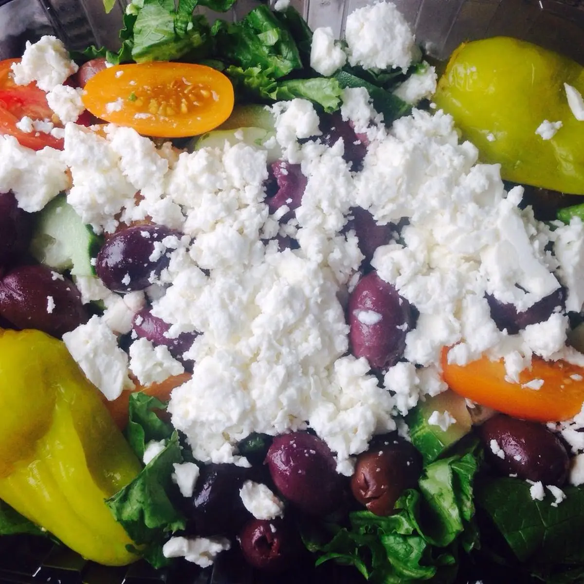 Greek Salad