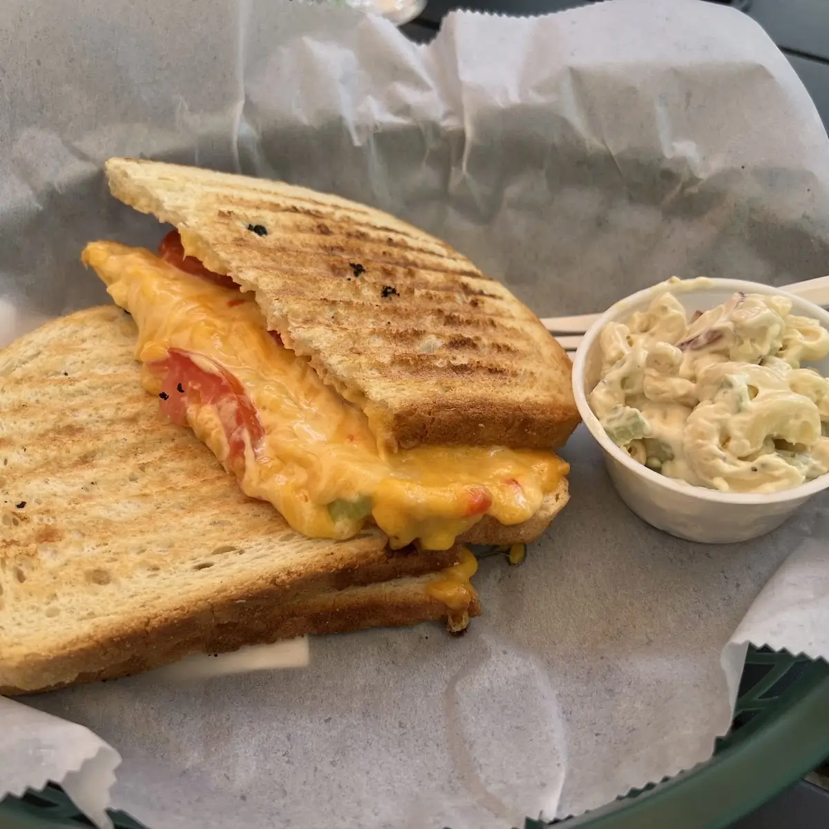 Pimento Cheese Panini