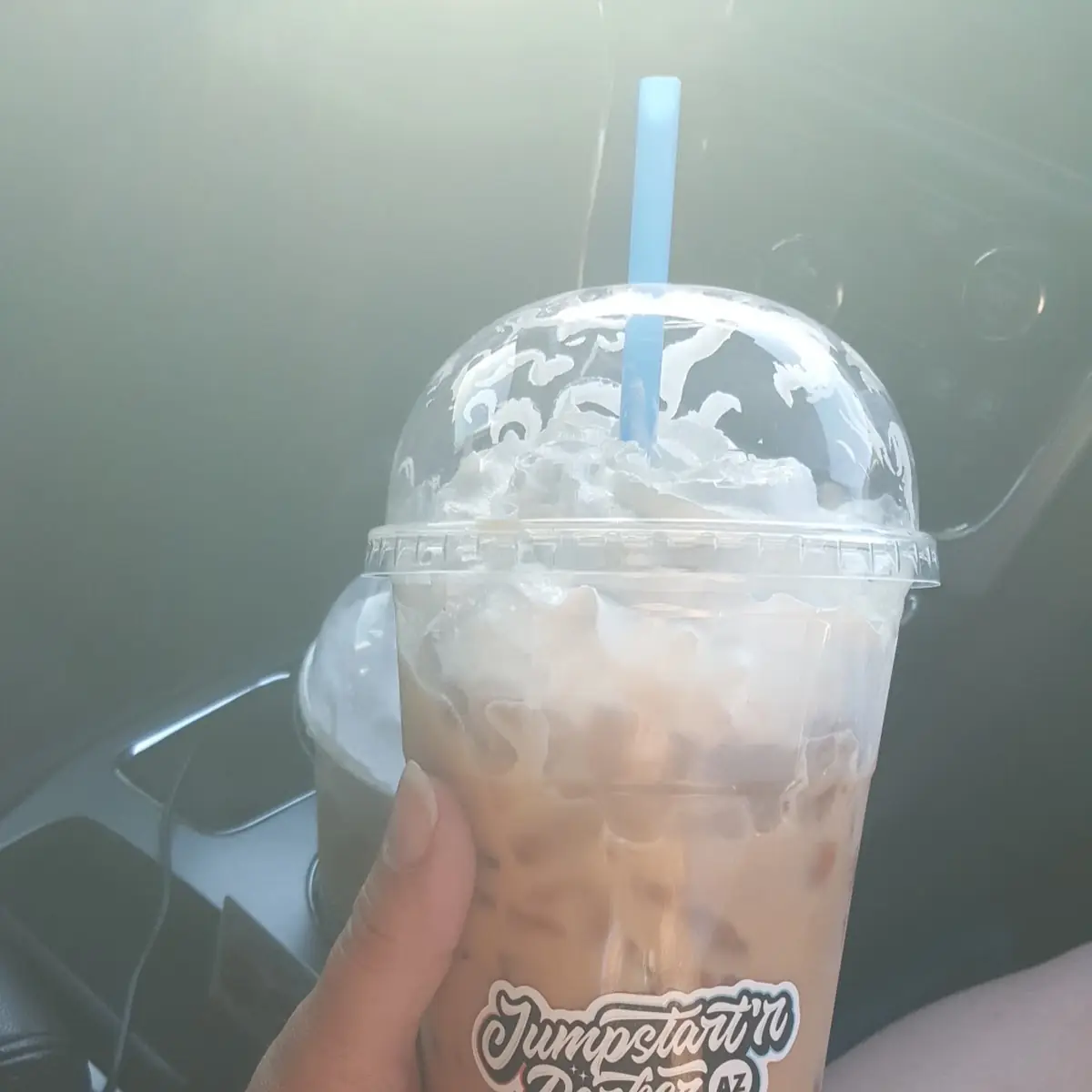 Huckleberry White Mocha