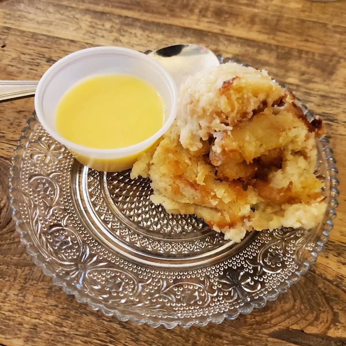 Bread Pudding