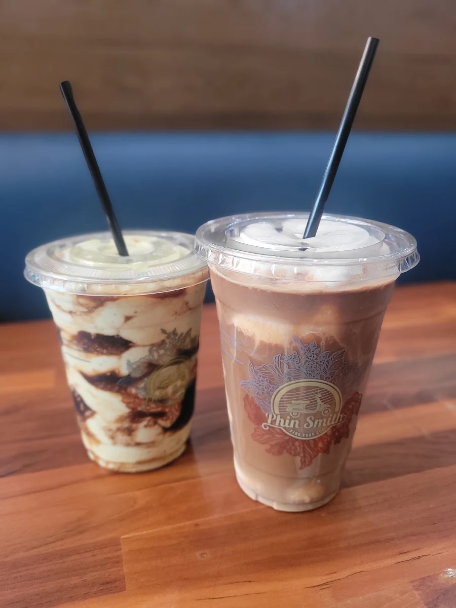 Coconut Cream Coffee N Avocado Coffee