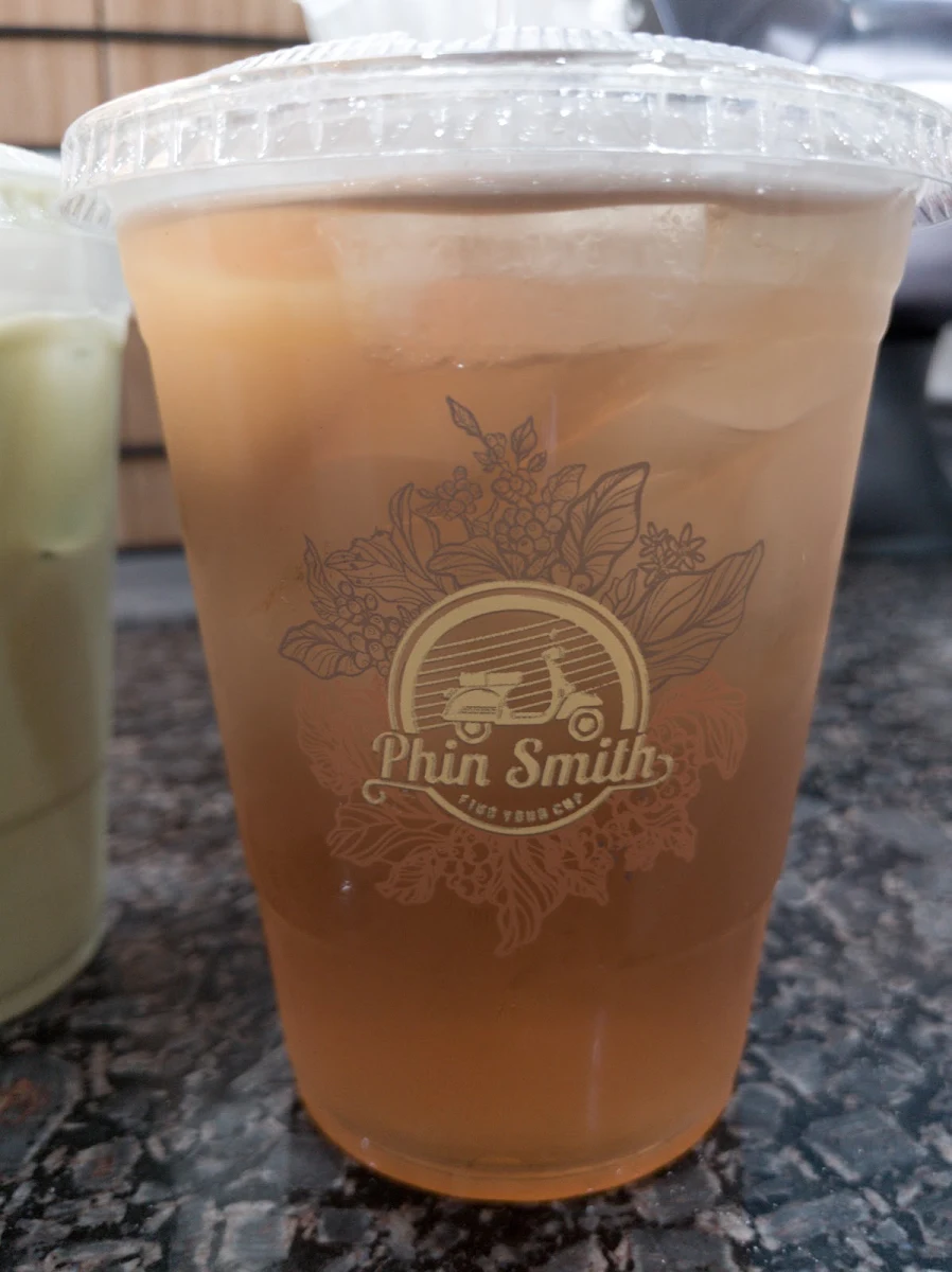 Green Thai Tea