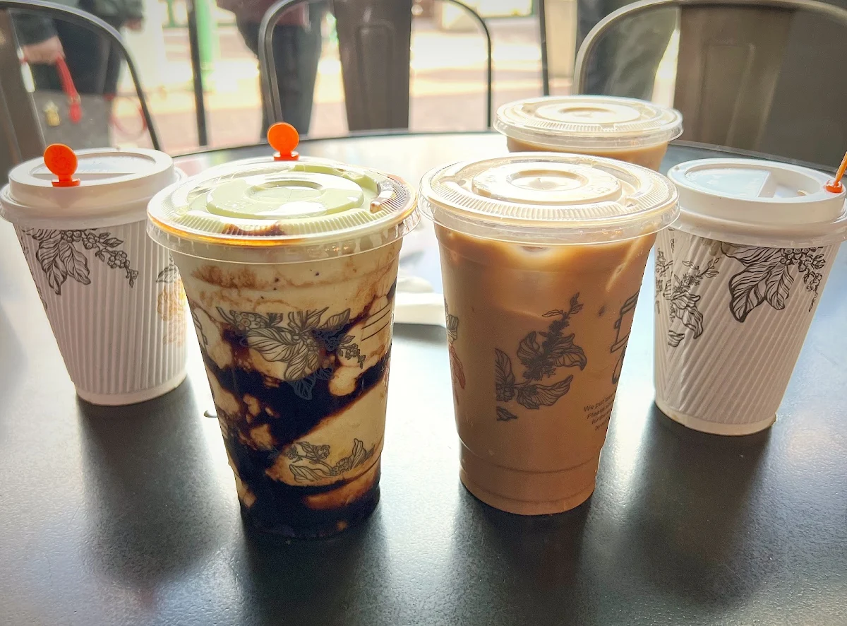 Peanut Butter Coffee