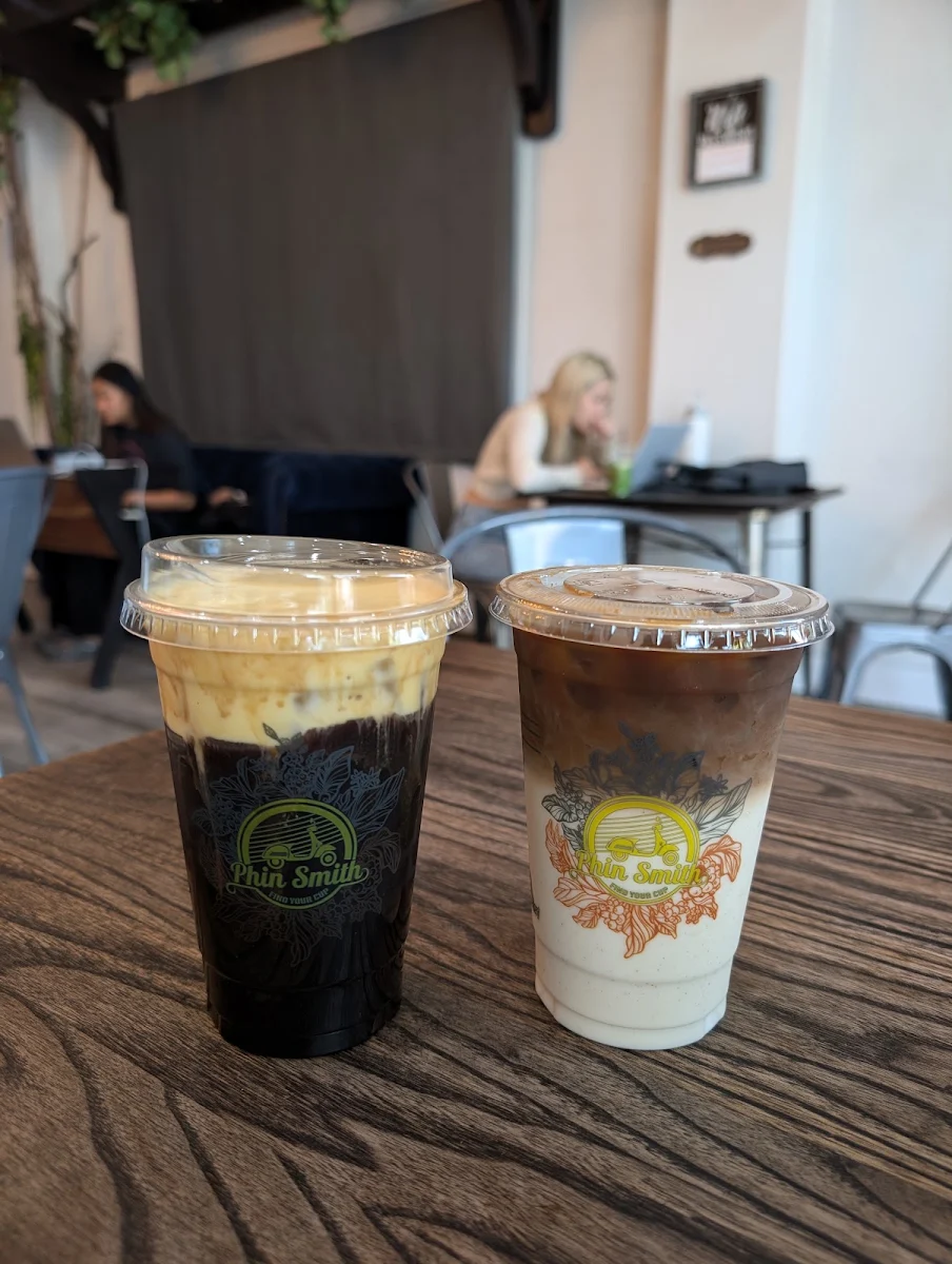 Taiwanese Sea Salt Coffee