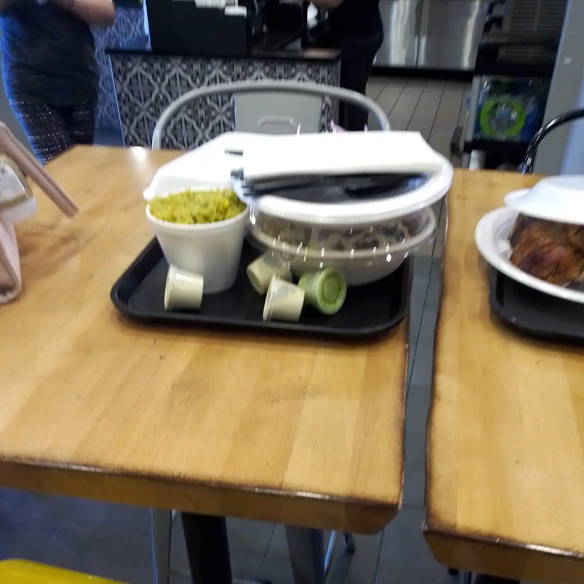 Pollo Asado
