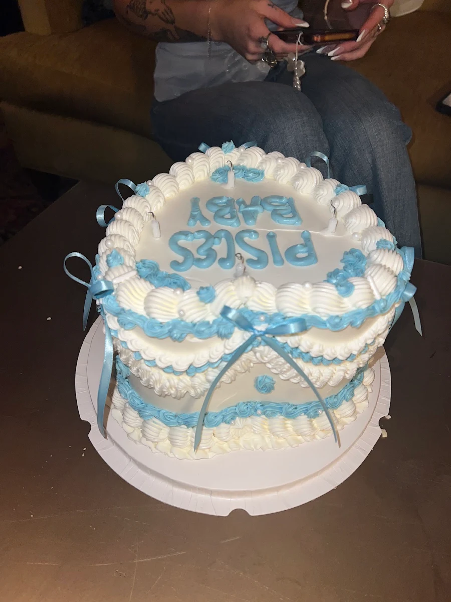 Birthday Cake