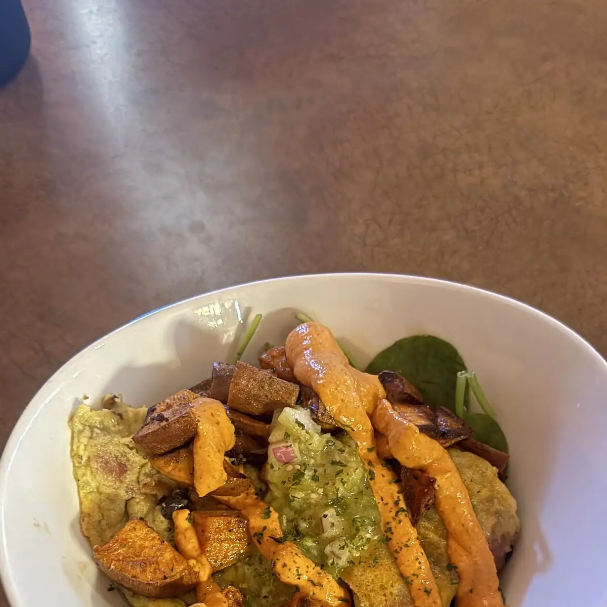 Breakfast Burrito Bowl
