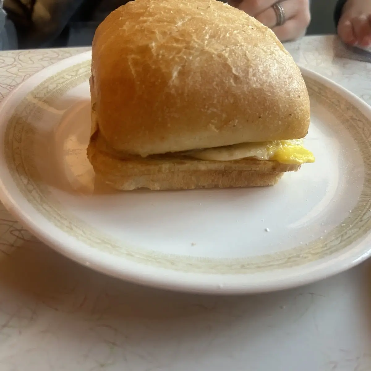 Breakfast Sandwich