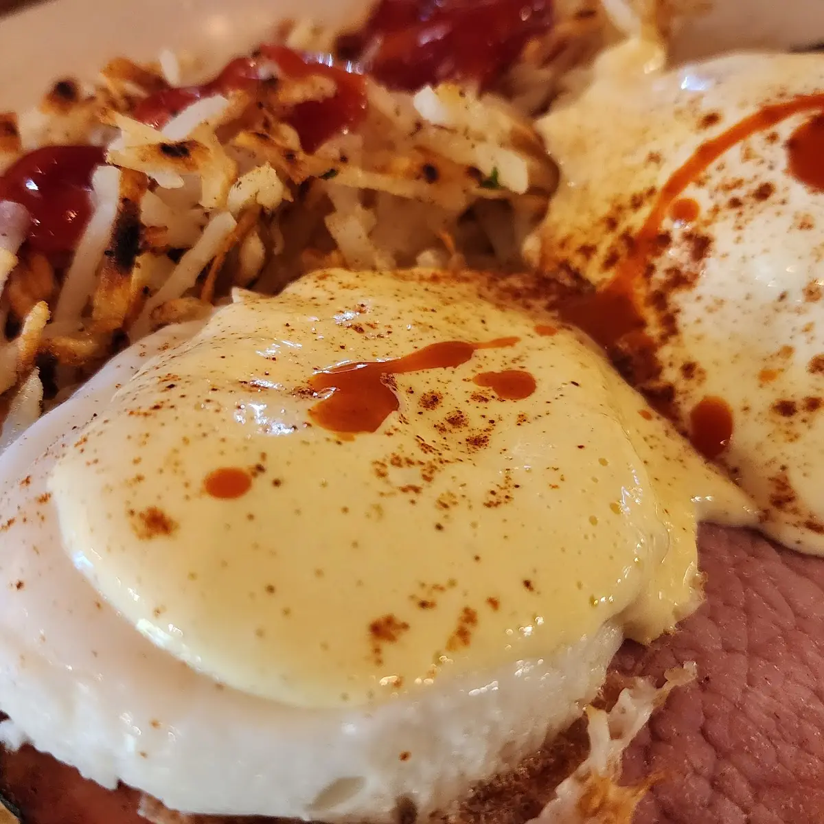Eggs Benedict