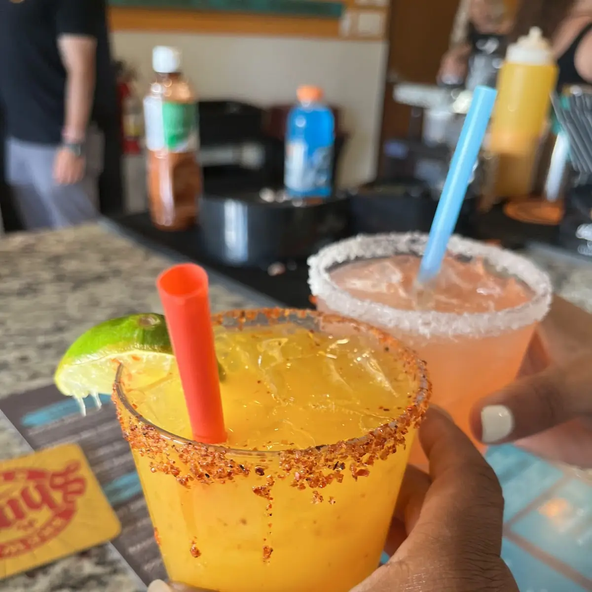 Mango Margarita