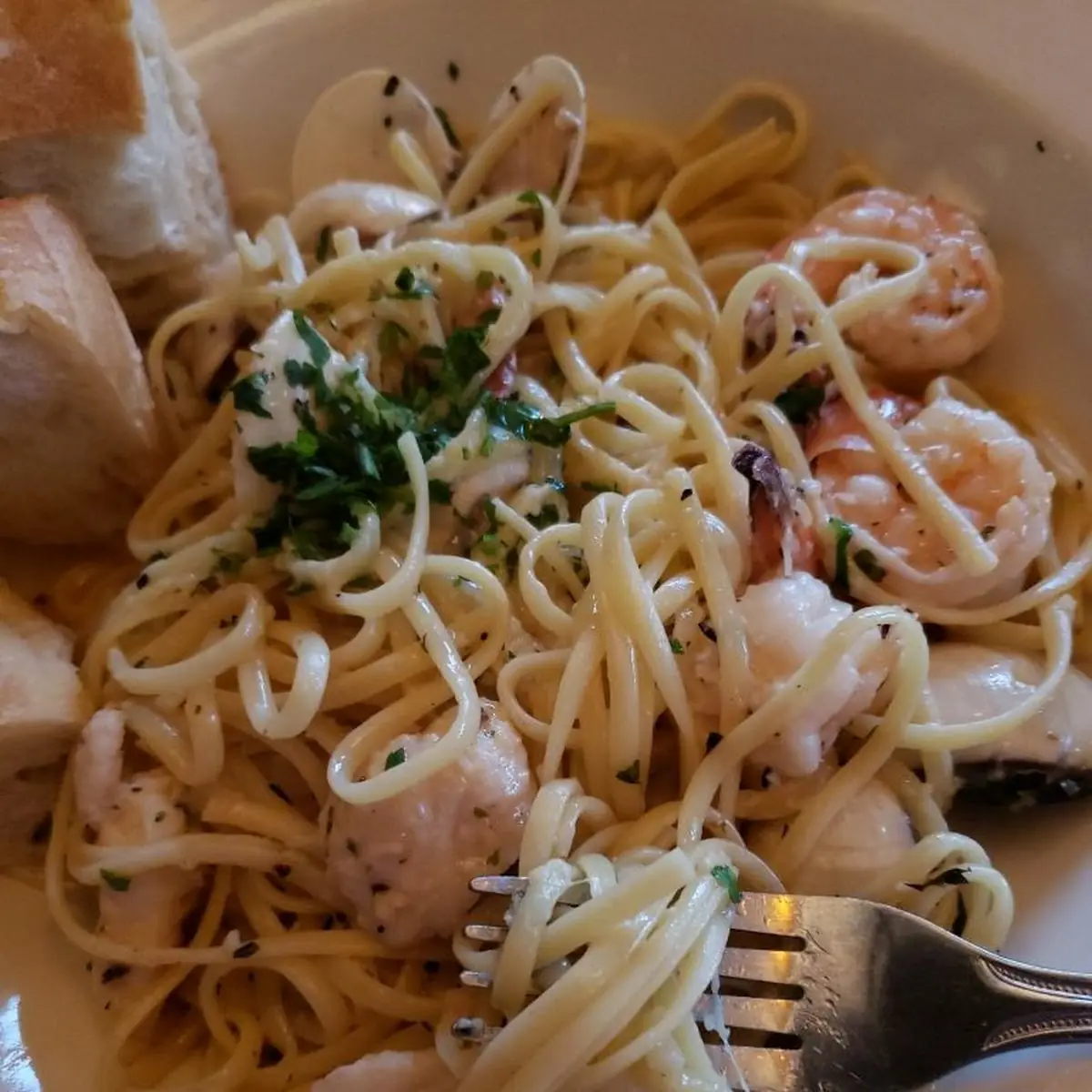 Carbonara Pasta Chicken Alfredo