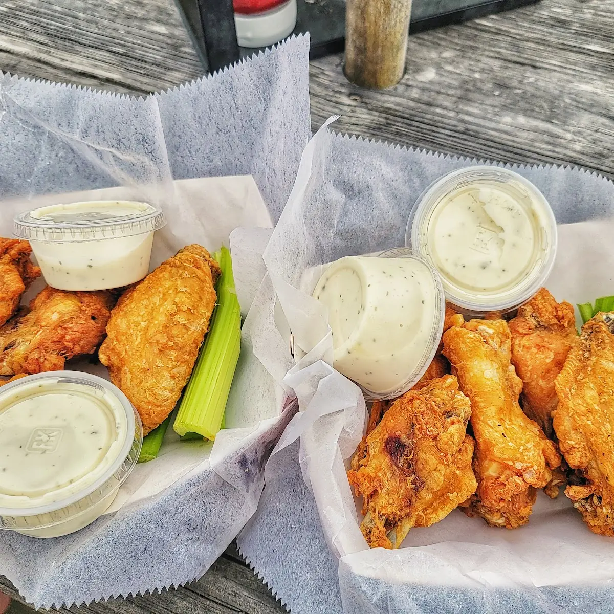 Chicken Wings