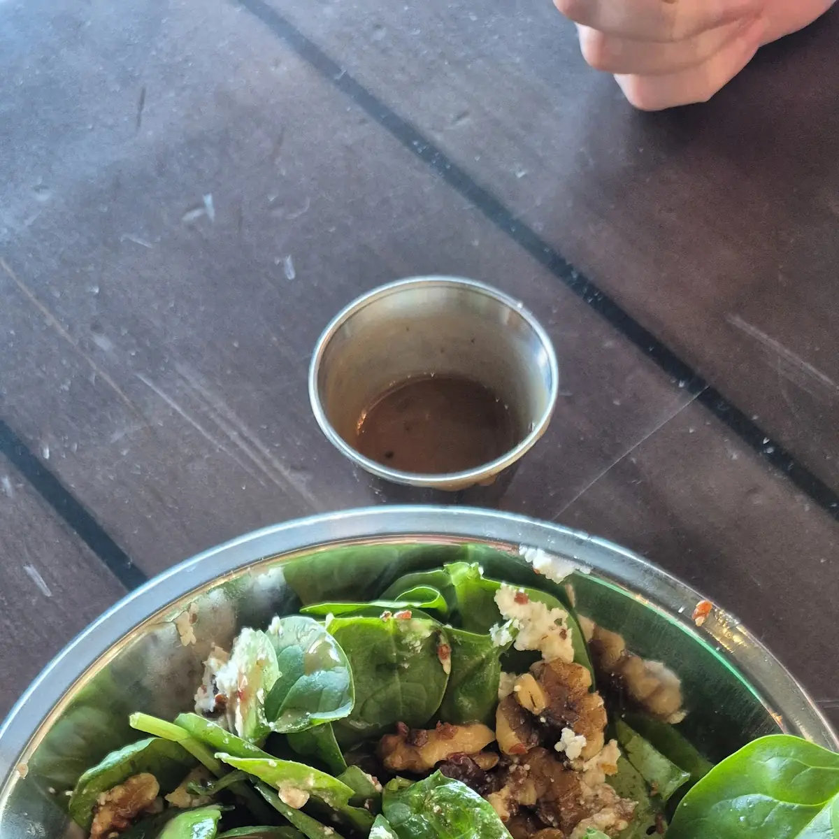 Spinach Salad