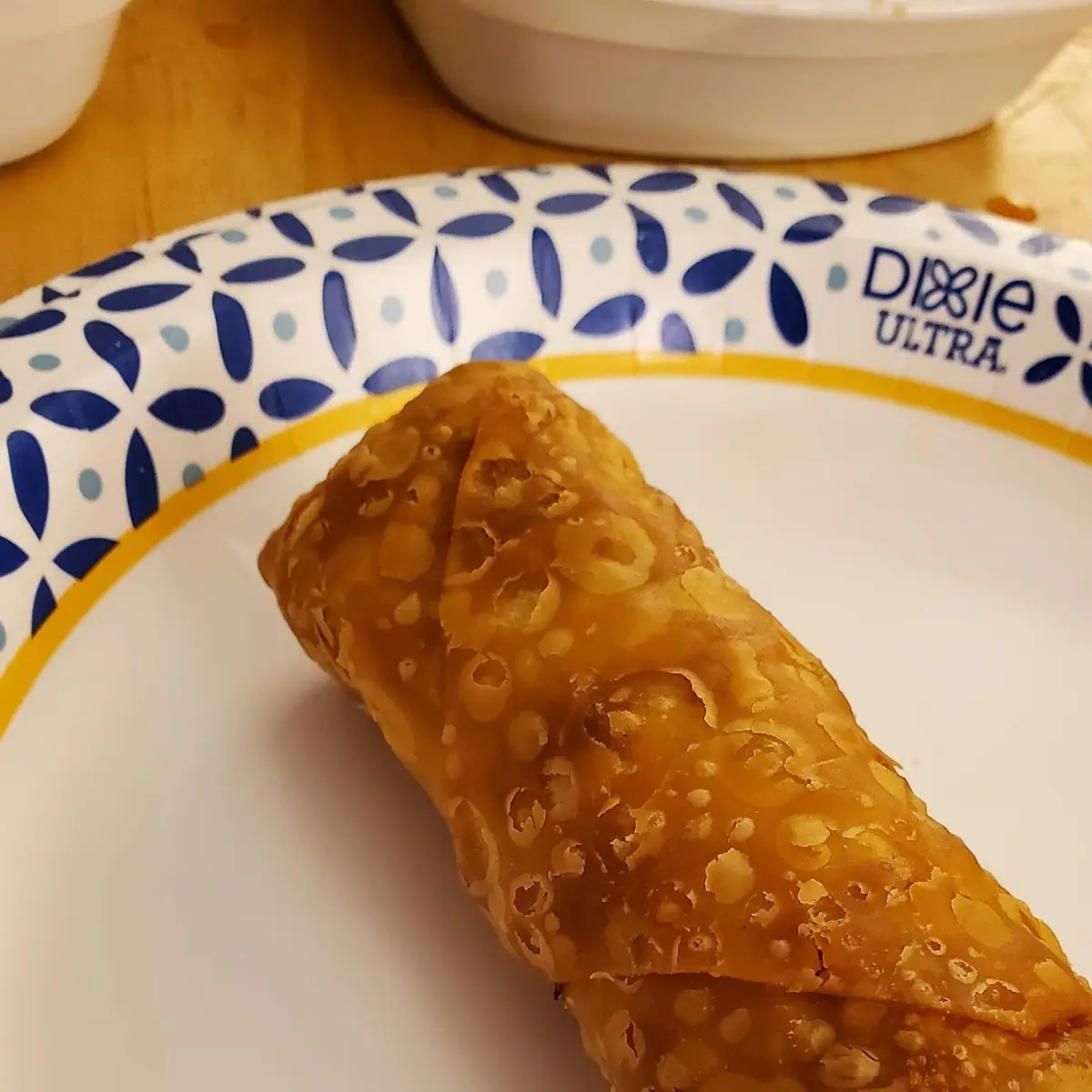 Egg Roll