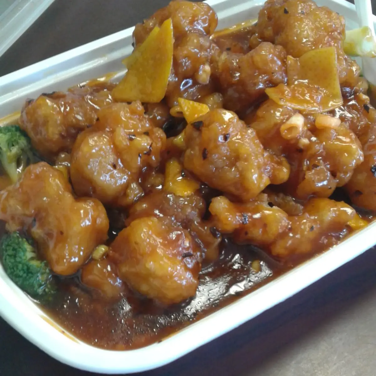 Orange Chicken
