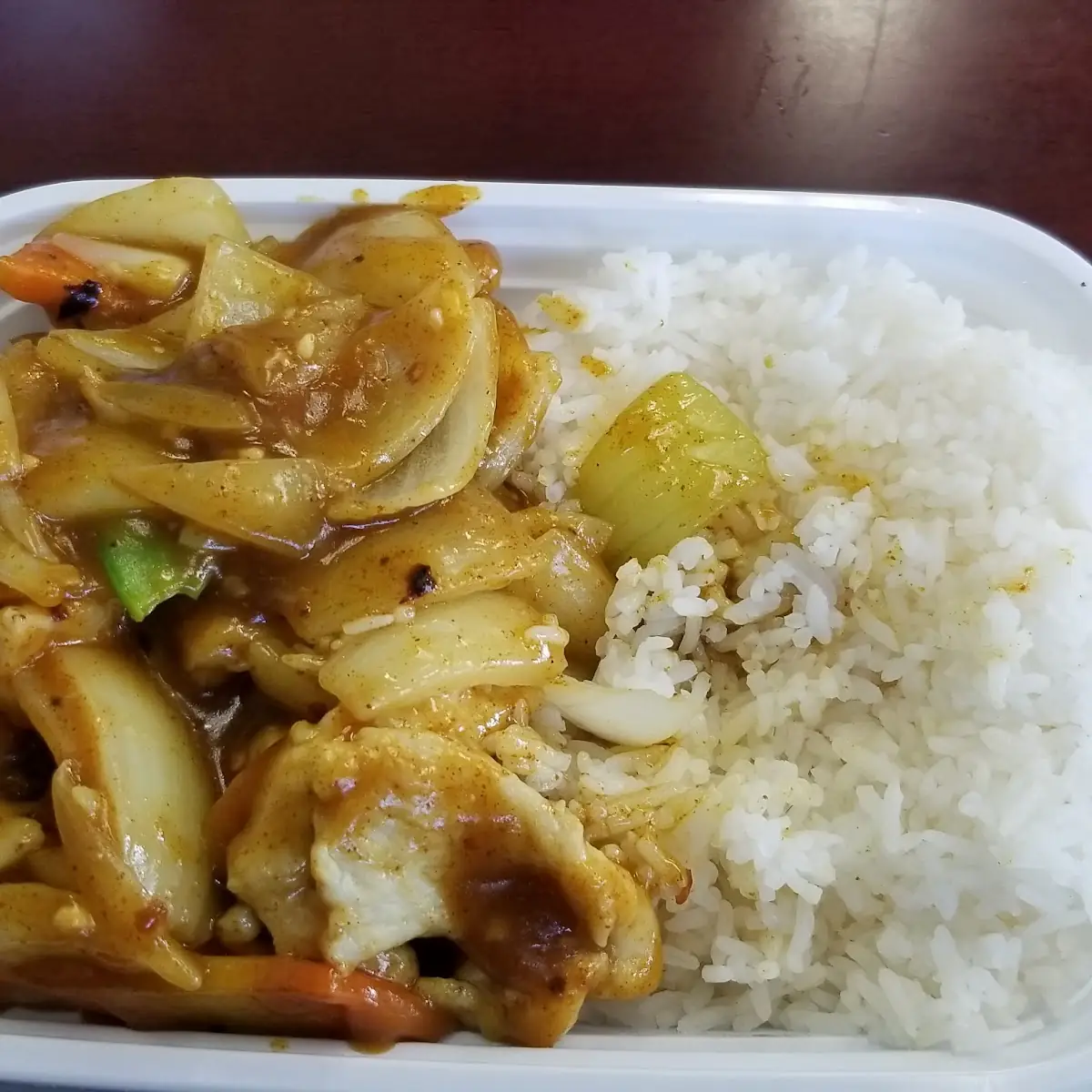 White Rice