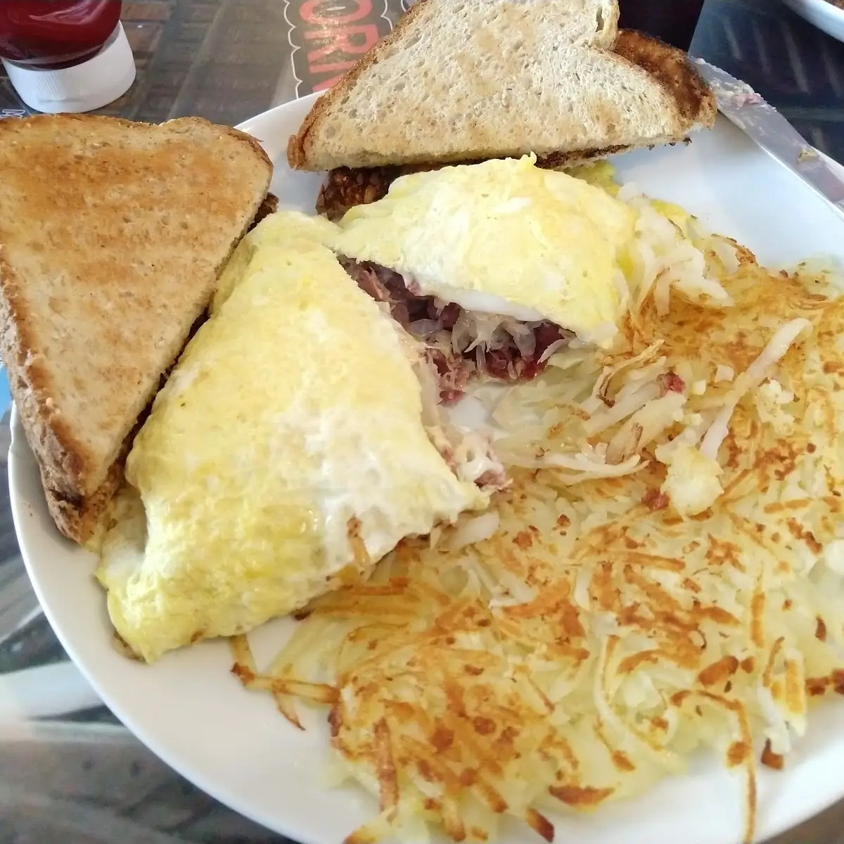 Hash Browns