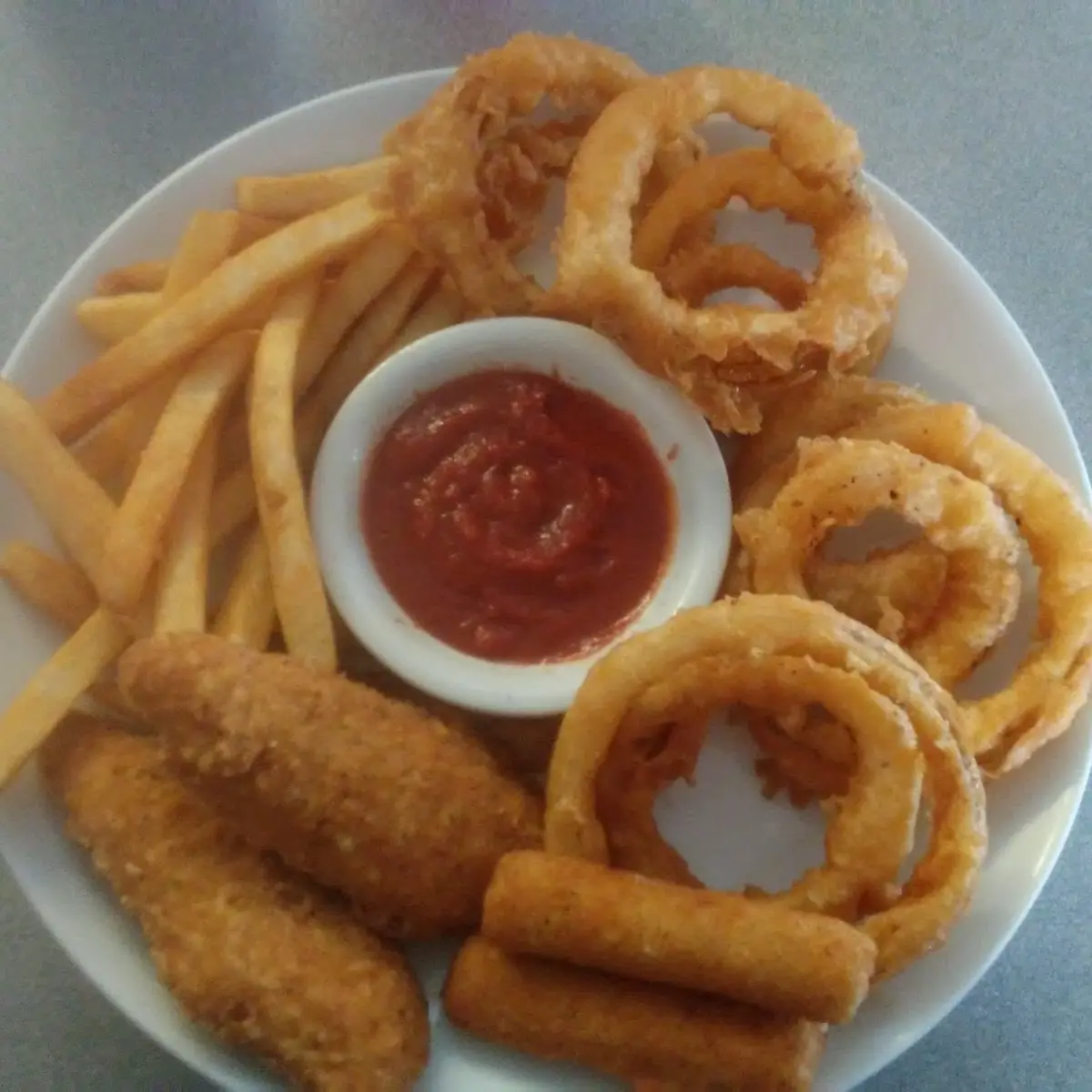 Housemade Onion Rings