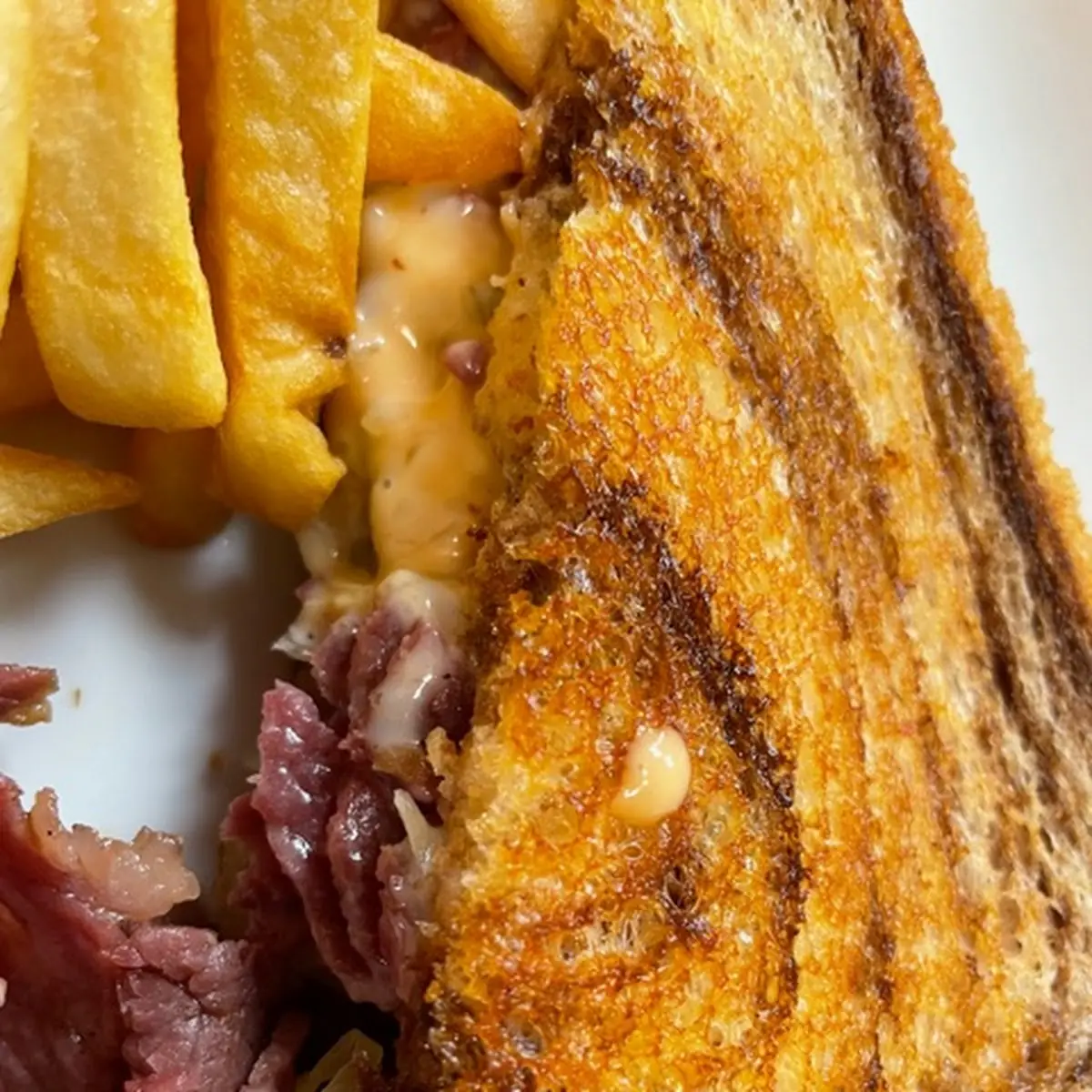 Patty Melt
