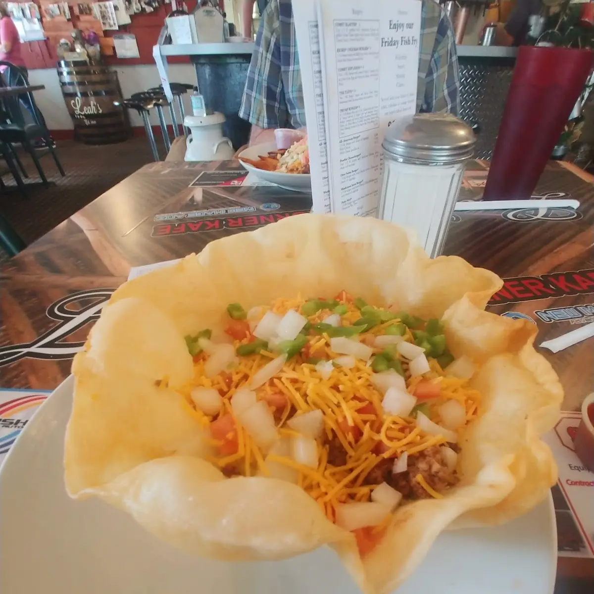 Taco Salad