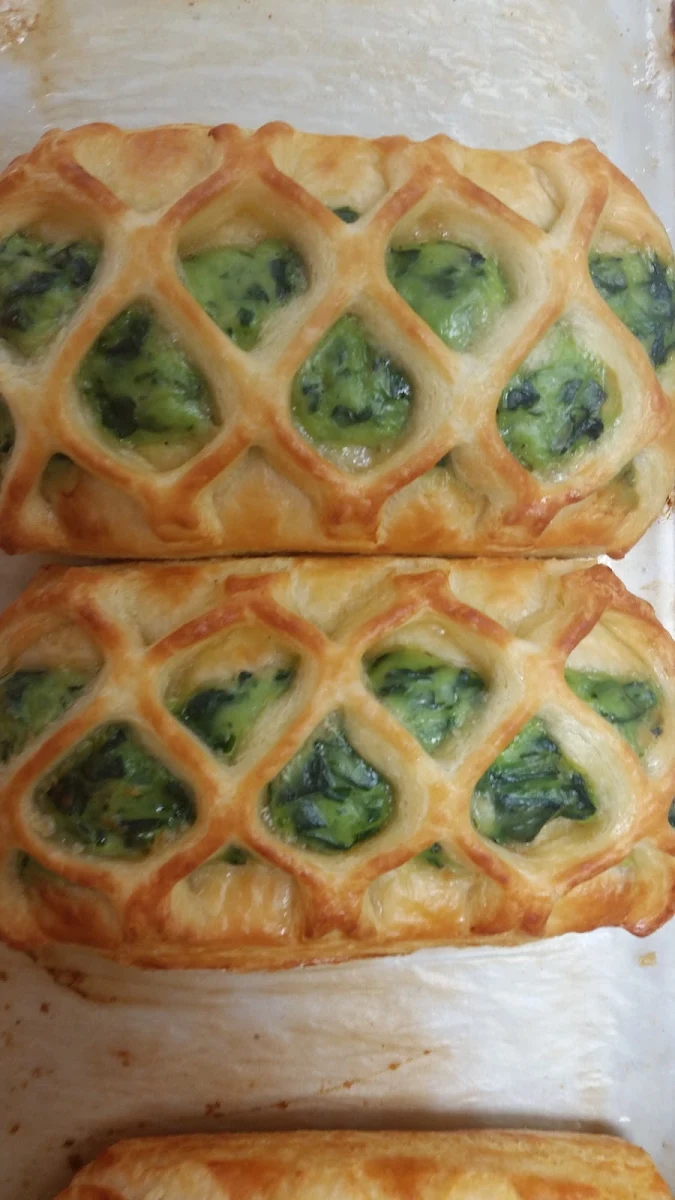 Spinach & Feta Bistro