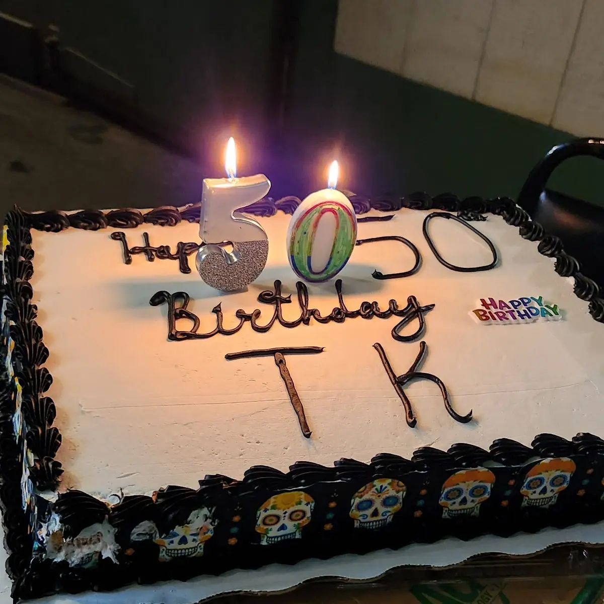 Birthday Cake