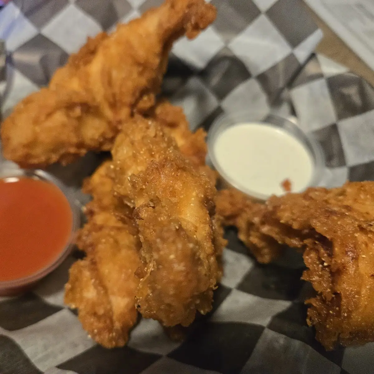 Chicken Wings